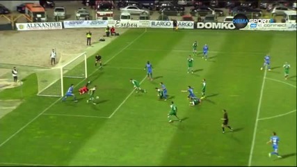 Мнението на Красимир Костов след победата над Левски с 1:0
