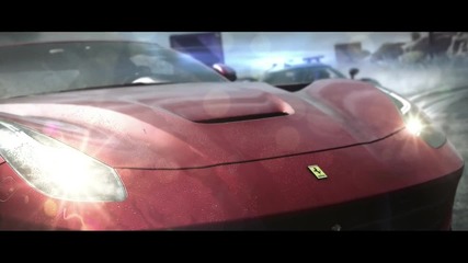 Need For Speed: Rivals - Teaser Trailer