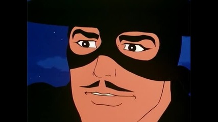 The New Adventures of Zorro - Three Is a Crowd - part2