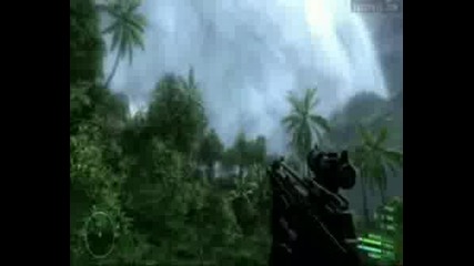 Crysis The Game