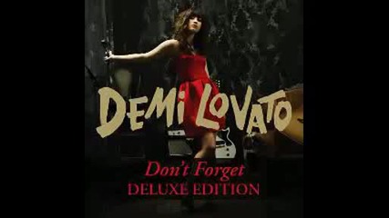 Demi Lovato - Behind Enemy Lines Album Version Preview