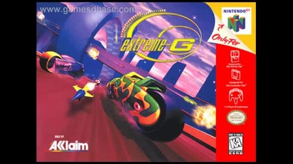 Simon Robertson - Race 4 (extreme-g N64)