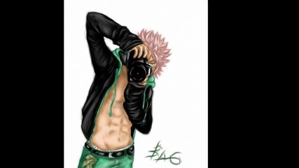 {fairy tail} {too Close}{fic2}