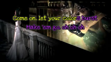 Katy Perry - Fire Work (karaoke)