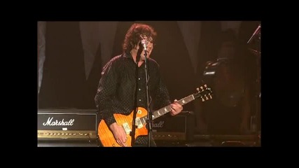 Gary Moore - The Boys Are Back In Town (one Night In Dublin)