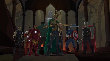 Avengers Assemble - 1x10 - The Doomstroyer