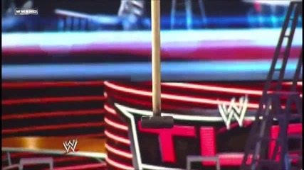 Wwe Tlc 2011 Triple H vs Kevin Nash