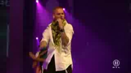 Matt Pokora - Dangerous (live)