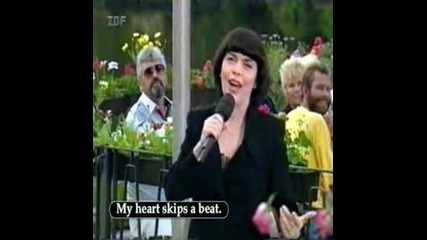 Mireille Mathieu - La Vie En Rose (English subtitles)