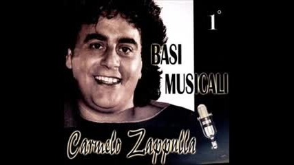 Carmelo Zappulla - Ragazza mia