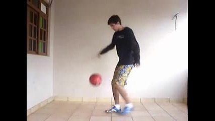 Freestyle Tricks - Ahmatw Tutorial