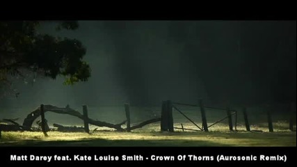 V O C A L - Matt Darey feat. Kate Louise Smith - Crown Of Thorns ( Aurosonic Remix )