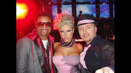 Sahara feat Mario Winans - Mine 