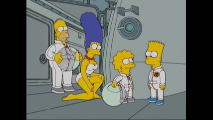 The Simpsons S16 Ep1