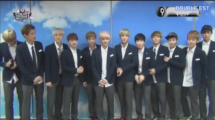 [engsub] 130829 Exo Comment - Growl 9th Win [m Countdown]