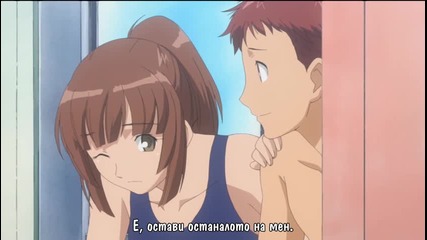 [sugoifansubs] Kimikiss Pure Rouge - 09(bg sub)