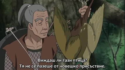 Naruto Shippuuden - Епизод 190 - Бг Субтитри - Високо Качество