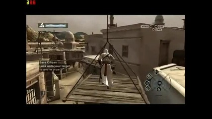 Assassin's Creed Free Run Music Video