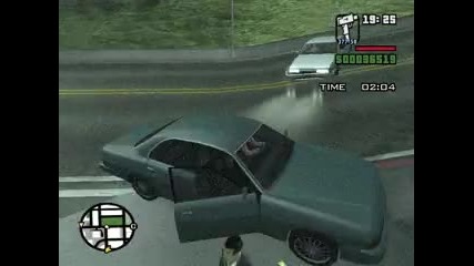 gta san andreas eпизод 28 част 2