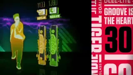 Just Dance - Cant Touch This 