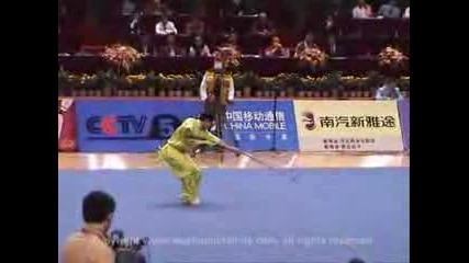 10th All China Games Sampler