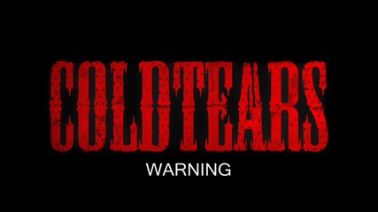 Coldtears - Warning [pre-production version]