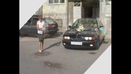 Сватбата на Владимир и Марияна Лазарови 22,08,2009 - резюме