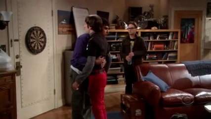 Теория за големия взрив / The Big Bang Theory / S01 E02