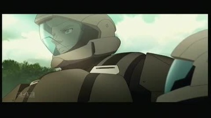 Halo Legends The Babysitter Episode2 Hd (part 2) 