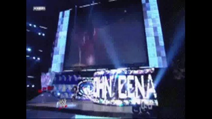 John Cena - The Champ is Back - Video 