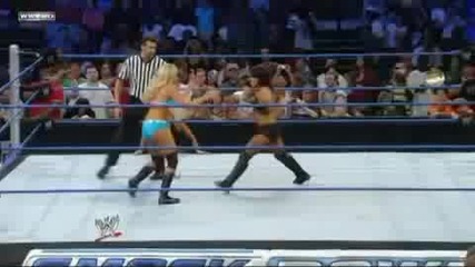 Wwe Smackdown 6/18/10 Part 6/10