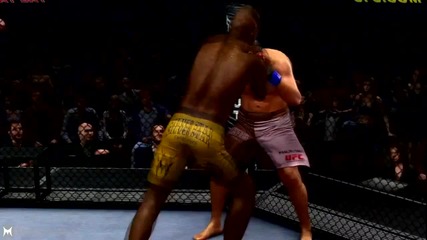 Ufc 2010 Undisputed Combat System Trailer [hd]