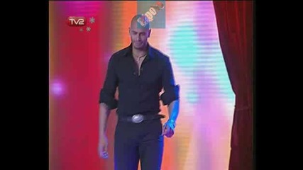 Вечерното Шоу На Азис 18.12.2007 - Част 2(High Quality)