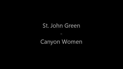 St. John Green - Canyon Women