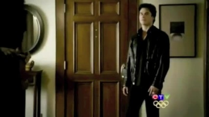Damon and Elena