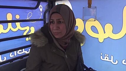 Young Syrian engineer launches all-electric Tuk Tuk venture in Deir ez-Zor as fuel shortage continues