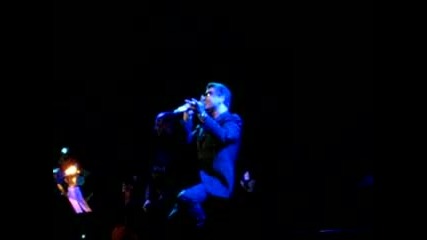 The First Time Ever I Saw Your Face (live)