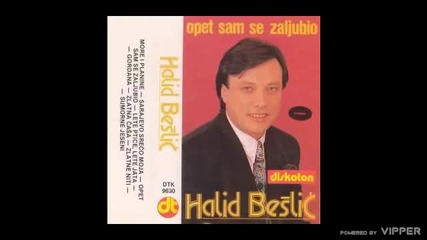 Halid Beslic - Sumorne jeseni - (Audio 1990)