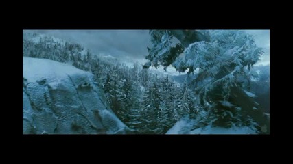 Здрач 3: Затъмнение 