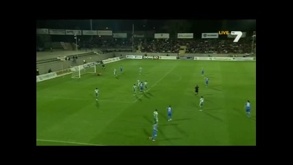 9.4.2014 Левски-лудогорец 2-0 Апфг
