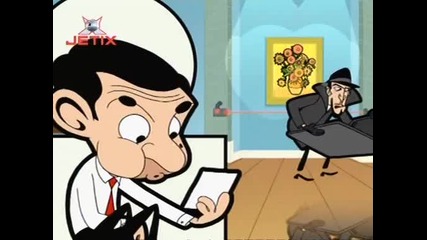 Mr Bean The Animated Series - Extra 1 