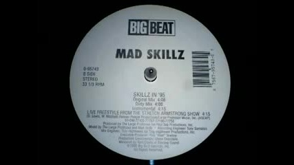 Mad Skillz - Skillz in 95 