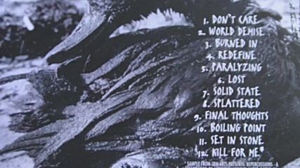 Obituary - Boiling Point