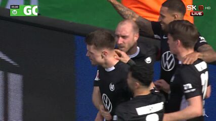 Union Berlin vs. VfL Wolfsburg - Game Highlights