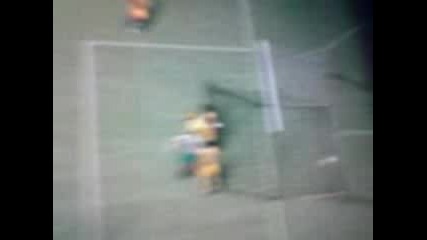 Гол На Fifa 08