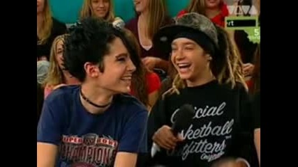The Twins - Bill & Tom Kaulitz