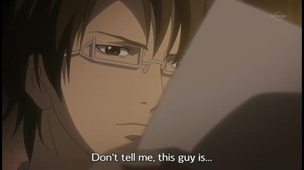Phantom: Requiem For The Phantom Eпизод 16 Eng Sub