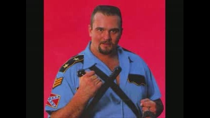 Wwf theme - Big Bossman