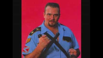 Wwf theme - Big Bossman 