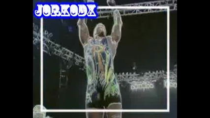 | M V | Rob Van Dam - 5 Star Superstar | M V | 